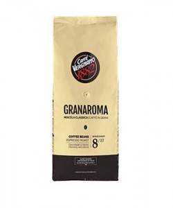 Vergnano Gran Aroma cafea boabe 1kg