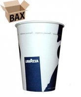 Pahare Lavazza carton 7 oz automate (BAX 1000 buc.)